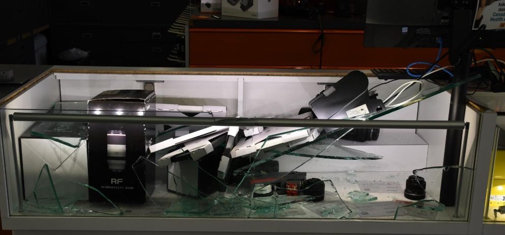 Park Place robbery under investigation
