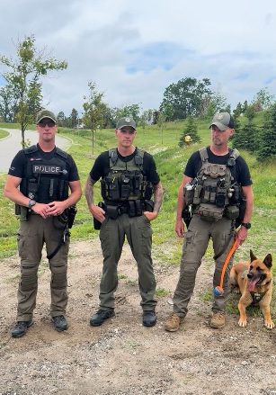 Did you know? Being a K9 handler is more than just a job